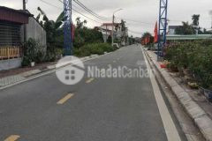 Chính chủ gửi bán lô đất mặt đường tdp dân tiến minh đức đồ sơn hp