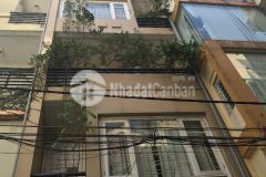 Dân xây nét căng lạc long quân 53m2 x 6t hàng xóm lotte vài bước ra phố