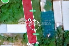 Bán nền 198m2 cách cầu rạch súc, long tuyền, bình thuỷ, tpct khoản 200m