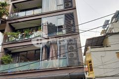 Tòa apartment cao cấp tô ngọc vân 87m2 x 8t ngõ rộng 3m sát phố