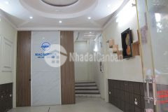 Cho thuê nhà ngõ ô tô, vỉa hè, kd nguyễn thị định cầu giấy 65m x 5t giá 30 triệu