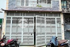 Hiệp thành quận 12 nhà 80m2, 2 tầng ngang 6.2m, hẻm xe tải, chỉ 5 tỷ300