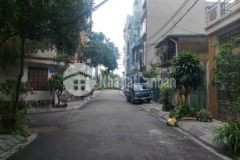 Mảnh đất khu phân lô tái định cư đường bát khối, dt 76m2, giá 14,9tỷ