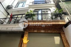 Bán nhà minh khai, ô tô, ngõ thông, thang máy 6 tầng, full nội thất hơn 7 tỷ