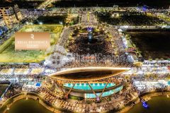 250 triệu và căn hộ nghỉ dưỡng hạng sang bên bờ biển