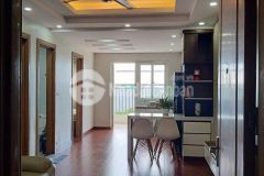 Chính chủ gửi bán căn hộ 2 ngủ ban công đông nam view thoáng, đầy đủ nội thất tại kdt thanh hà cienc