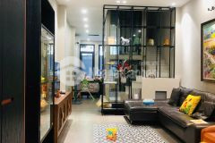 Bán nhà đại mỗ nam từ liêm, 58m2, 5 tầng thang máy, full nội thất.