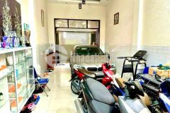 Bán nhà mặt tiền quận phú nhuận nhỉnh 9 tỷ,4 tầng,61m2,gần lê văn sỹ,kdvpcty