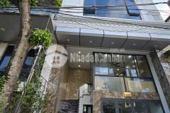 Bán nhà mỗ laolàng việt kiều châu âu 7 tầng thang máylô gócvỉa hè đường lớn 2 oto tránh. giá 14.2