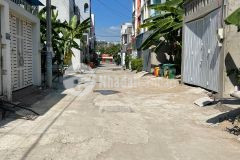 Lô đất hẻm 58f bưng ông thoàn phú hữu dt 61m giá tốt