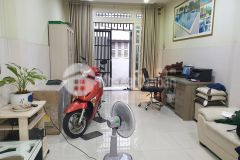 Bán nhà hxh hạ chào hơn 4 tỷ, trần hưng đạo, p1, q5, 56m2, 4 tầng. 9.x tỷ