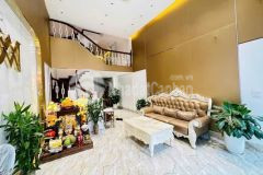 Tôi bán nhà mặt phố ngọc hồi sầm uất gần tttm thanh trì 130m2 chỉ 15.38tỷ. lh 0989.62.6116