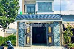 Vỡ nợ bán gấp đất 2mt song hành và th135, hóc môn được 110m2 sổ hồng riêng, giá 730 triệu