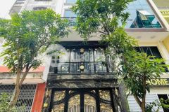 Bán nhà quần ngựa văn cao ba đình 70m2 6 tầng mt 4,2m giá 23,6 tỷ.