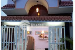 Cho thuê nhà trệt mới kdc 3a giá rẻ nhất đường lộ vòng cung