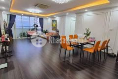 Bán cc flc lê đức thọ 153m giá 7.5 tỷ, lô góc, 2 ban công, 3 ngủ, full nội thất, slot ô tô