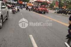 Đất đẹp hiếm đường ô tô tránh nhau ngõ phố ngô gia tự dt 65.7m2. giá 155 triệu m2