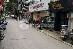 Bán nhà hàng kinh doanh tại hvnn trâu quỳ, 168m2 mtien 11m 6 tầng đường 5m.0982852808