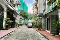 Nhà đẹp phân lô oto phùng chí kiên cầu giấy 65m2, 5 tầng giá 20 tỷ