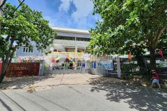 Hẻm xe hơi thông phan văn hớn tân thới nhất q12 110m2 4.5 tỷ