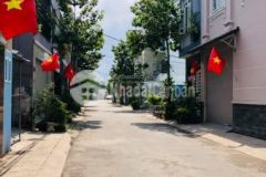 Đất hẻm xe hơi đường 980 nguyễn duy trinh, p. phú hữu, quận 9, dt 54m2 giá 4ty.