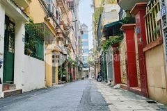 Ban nhà đường trung văn, phùng khoang, nam từ liêm, phân lô, ô tô kinh doanh, mặt tiền rộng