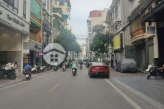 Bán gấp nhà mặt phố bùi xương trạch, ô chờ thang máy, nở hậu dt 100m2, 5 tầng, mt 5m, 25tỷ