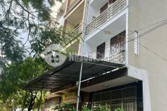 Nhà dv yên nghĩa dt55mx5t, vỉa hè rộng, trục chính kinh doanh, nhỉnh 11 tỷ