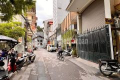 Bán 160m 4 tầng 7.3m.mặt tiền. đường cầu giấy