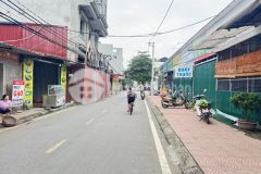 Đất hội phụ đông hội đông anh dt 40m² mt 4m gần ô tô tránh tài chính nhỏ