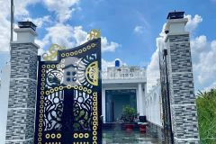 Bán gấp căn nhà cấp 4 có sân thượng, 189m2, trảng bàng, shr, giá 750 triệu.