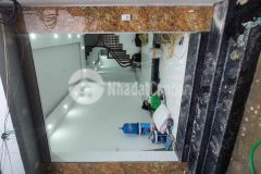 Tả thanh oai nhà đẹp, gần đường oto