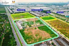 Nhận booking the senique hà nội cđt capitaland, giá chỉ từ 70tr1m2 tại vinhomes ocp