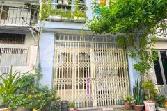 Nhà 1 lầu hẻm 3m huỳnh tấn phát, tân thuận đông, quận 7