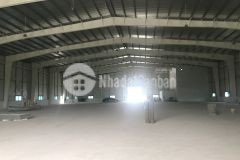 Cho thuê nhà xưởng 4.600m2 có văn phòng khu cn yên phong bắc ninh.