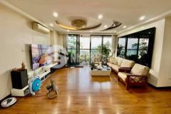 Bán chung cư flc lê đức thọ từ liêm 153m giá 6.5 tỷ, căn góc, 3 ngủ, đủ đồ, slot ô tô