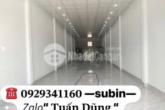 Cho thuê 130m2 nam trân đối diện bến xe