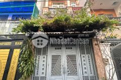 Bán nhà hẻm 297 nguyễn văn khối, 4x15m,1 trệt 2 lầu. giá 7,6 tỷ tl