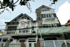 Chủ ngộp bán gấp 2 căn nhà liền kề hẻm ô tô phường 6