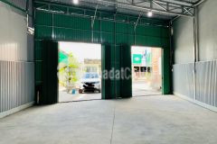 Cho thuê nhà xưởng mặt tiền đường 925 giá dưới 6 triệu