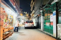 Bán nhà c4 đường nguyễn văn đậu, phường 11, quận bình thạnh, tp.hcm hẻm xe hơi ôtô ngủ nhà