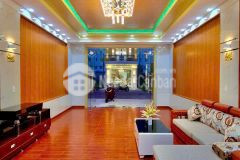 Cho thuê nhà trệt 2 lầu mới 100 full nội thất xịn kdc hồng loan cái răng cần thơ