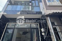 Nhà hẻm 263,bình hưng hòa b,bình tân dt 40m2 3 lầu 3pn 3wc giá 4,68 tỷ