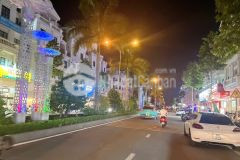 Bán nhà kdc cityland phường 10 100m25x20 có t.máy 5 lầu hiếm ngay cv nhỉnh 22 tỷ.