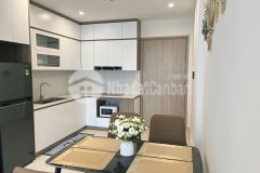 Bán siêu phẩm 2pn 1wc tầng trung view thoáng full đồ xịn đẹp 2,77 tỷ bp tại vinhomes ocean park