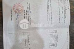 Bán đất kdc tân phú trung.củ chi. dt 2900m2 giá 3,5trm2