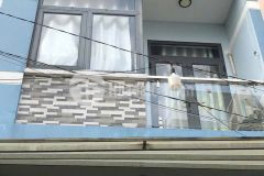 Nhà hẻm chế lan viên, tây thạnh,tân phú dt 64m2 2 lầu 4pn 5wc giá 6,3 tỷ