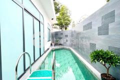 Cho thuê nhàvilla mini tuyệt đẹp full nội thất cao cấp hồ bơi kdc long thịnh cái răng ct