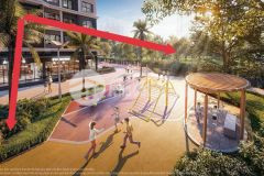 Bán siêu căn 2pn1 phân khu the beverly dt 78,3m2 vinhomes ocean park chỉ 4,4 tỷ bp view siêu đẹp