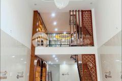 Nhà mới siêu đẹp 5 tầng ngay ngã tư 4 xã hương lộ 2 67m2 giá 6 tỷ nhỉnh